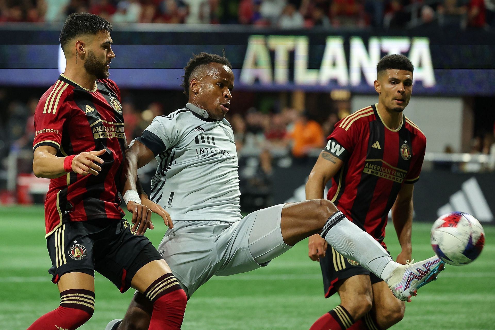 San Jose Earthquakes v Atlanta United