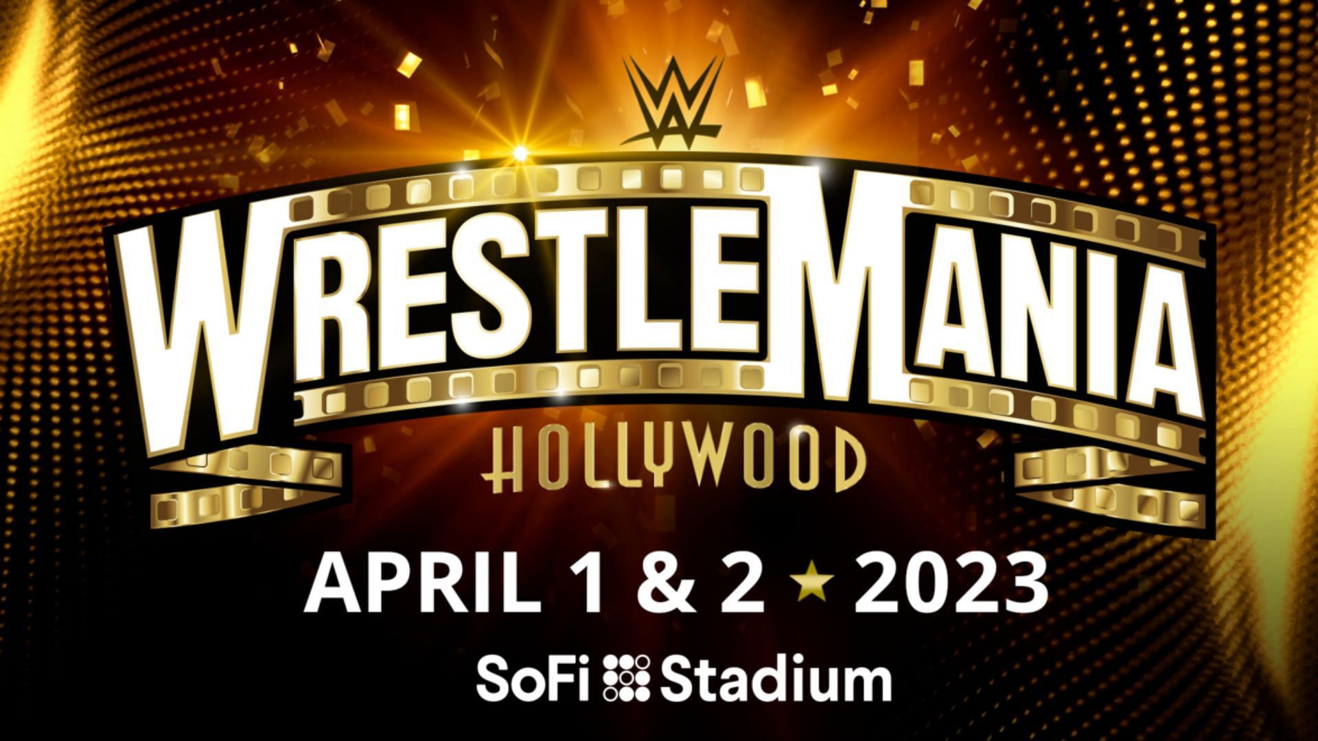 WrestleMania 39 will be a two-night event!