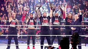 '10 साल बाद The Bloodline को कोई याद नहीं रखेगा' - जानिए WWE दिग्गज ने Roman Reigns के ग्रुप को लेकर क्यों दिया चौंकाने वाला बयान?