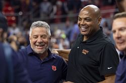 Former Chicago Bulls player lashes out at Charles Barkley - "I'm sorry what generation was MJ from?"