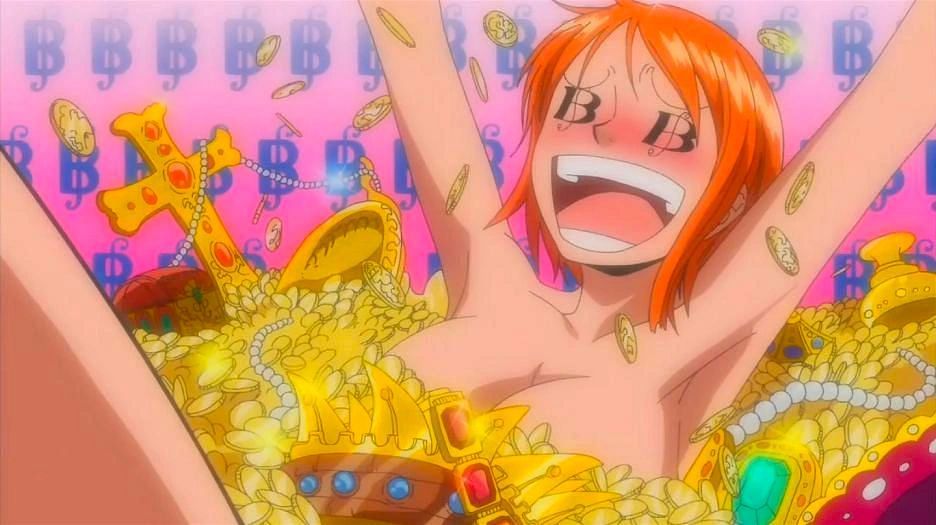 Nami/Abilities and Powers, One Piece Wiki