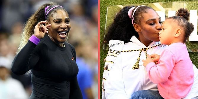 In pictures: Serena Williams goes 'art viewing' with daughter Olympia, shares special moments from their experience