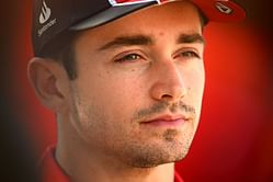 “He wants to do so with Ferrari”: Charles Leclerc clears the air over his future at Maranello
