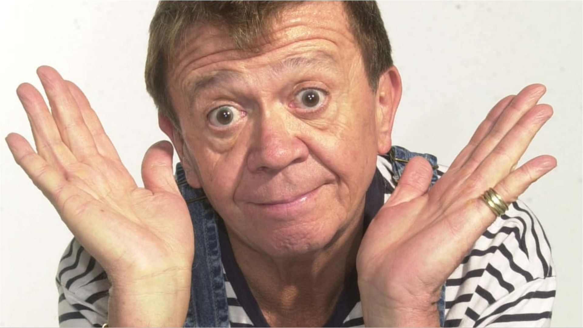 Chabelo recently died at the age of 88 (Image via NFTDEFILAND/Twitter)