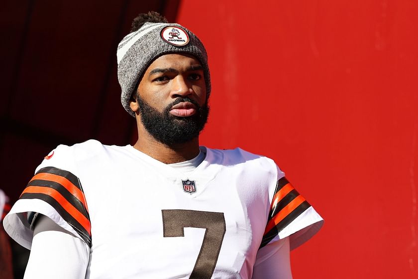 Jacoby Brissett contract: How much will the former Browns QB earn