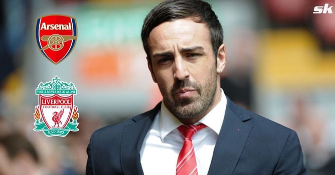 "I love him" - Jose Enrique admits he wishes Arsenal man was actually playing for Liverpool