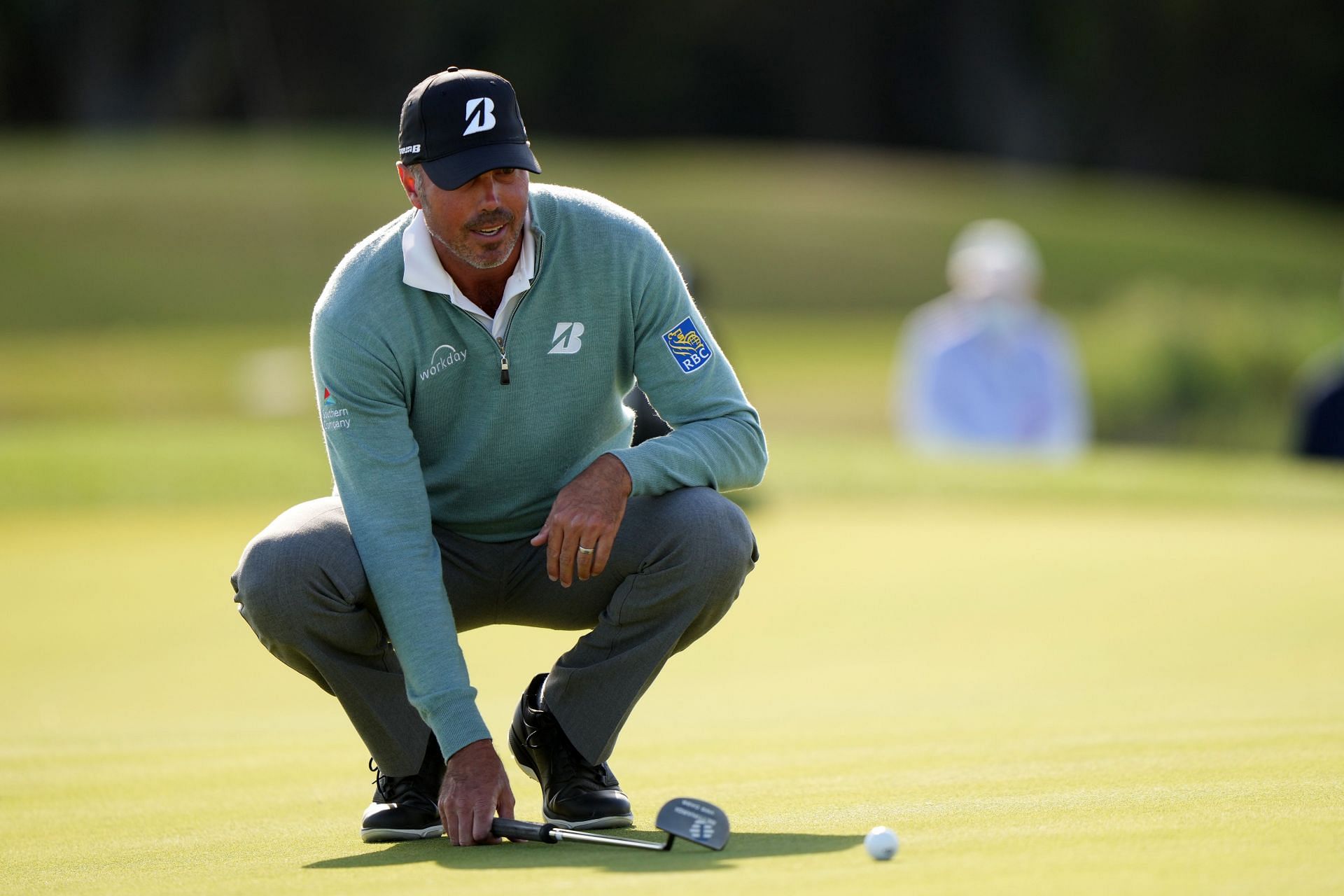 Matt Kuchar during the 2021 World Golf Championships-Dell Technologies Match Play