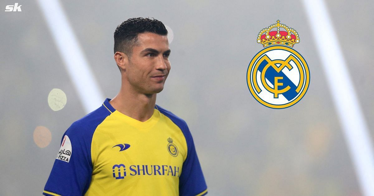 Al Nassr Want To Reunite Cristiano Ronaldo And Real Madrid Star Willing To Pay €15m Per Year