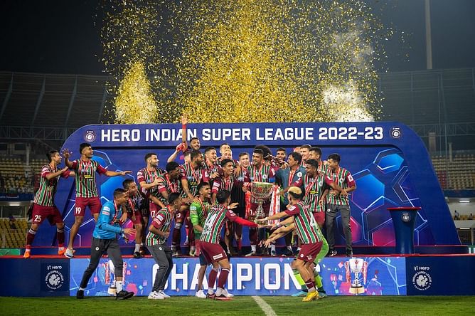 ATK Mohun Bagan vs Bengaluru FC: 3 things we learned from the big final | ISL 2022-23