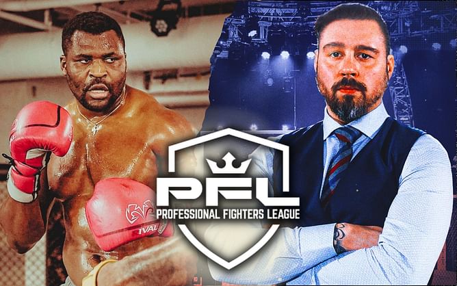Francis Ngannou's demands from UFC are already being met by PFL, pay can also be matched, says Dan Hardy