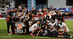 Bengaluru named as hosts for the 2023 SAFF Championship - Reports