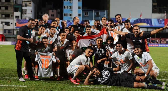 Bengaluru named as hosts for the 2023 SAFF Championship - Reports