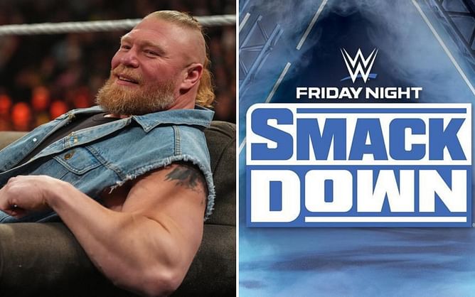 Wrestling legend says nobody gives a s**t if Brock Lesnar defeats 35-year-old SmackDown star at WrestleMania 39 (Exclusive)