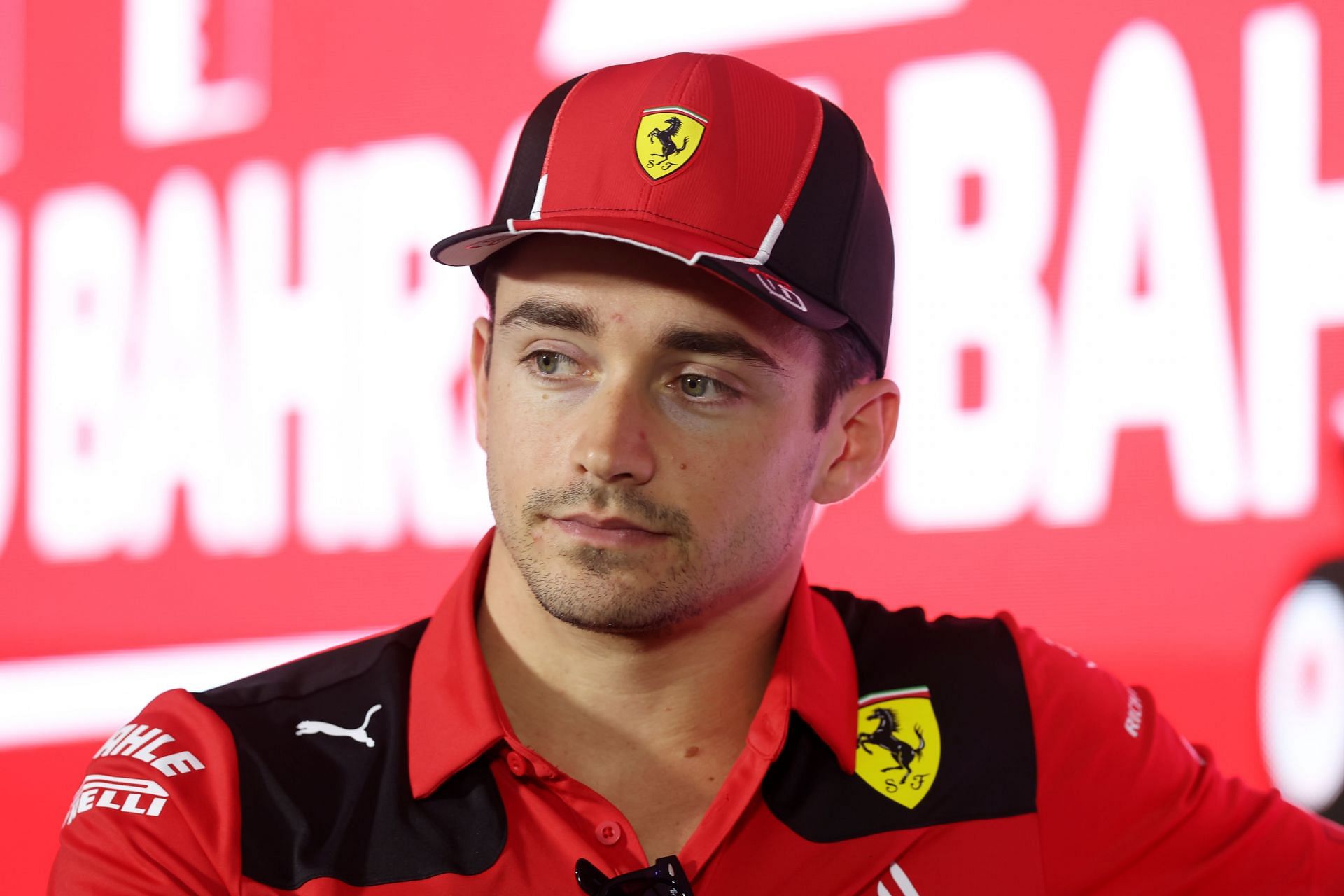 Charles Leclerc believes ‘it’s too early to judge’ Ferrari’s strategic ...