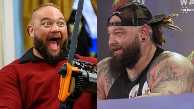 "Ichi the Killer meets Xanadu" - Bray Wyatt's collaborator gives update on WWE star's Hollywood debut