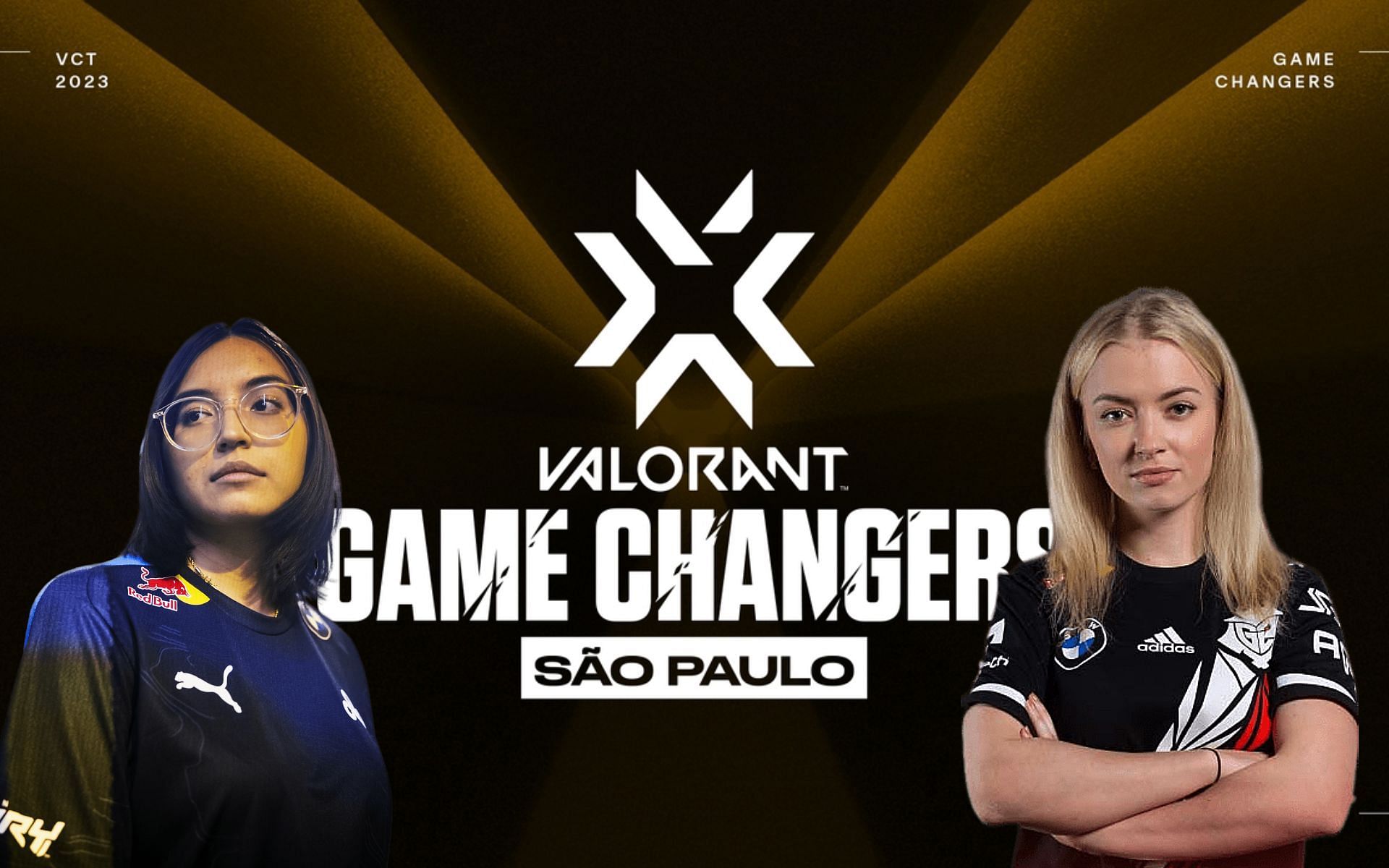 The VCT Game Changers EMEA 2023 Format - Esport