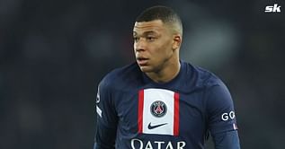 PSG would be open to sell Kylian Mbappe if they receive mammoth €200m transfer fee - Reports