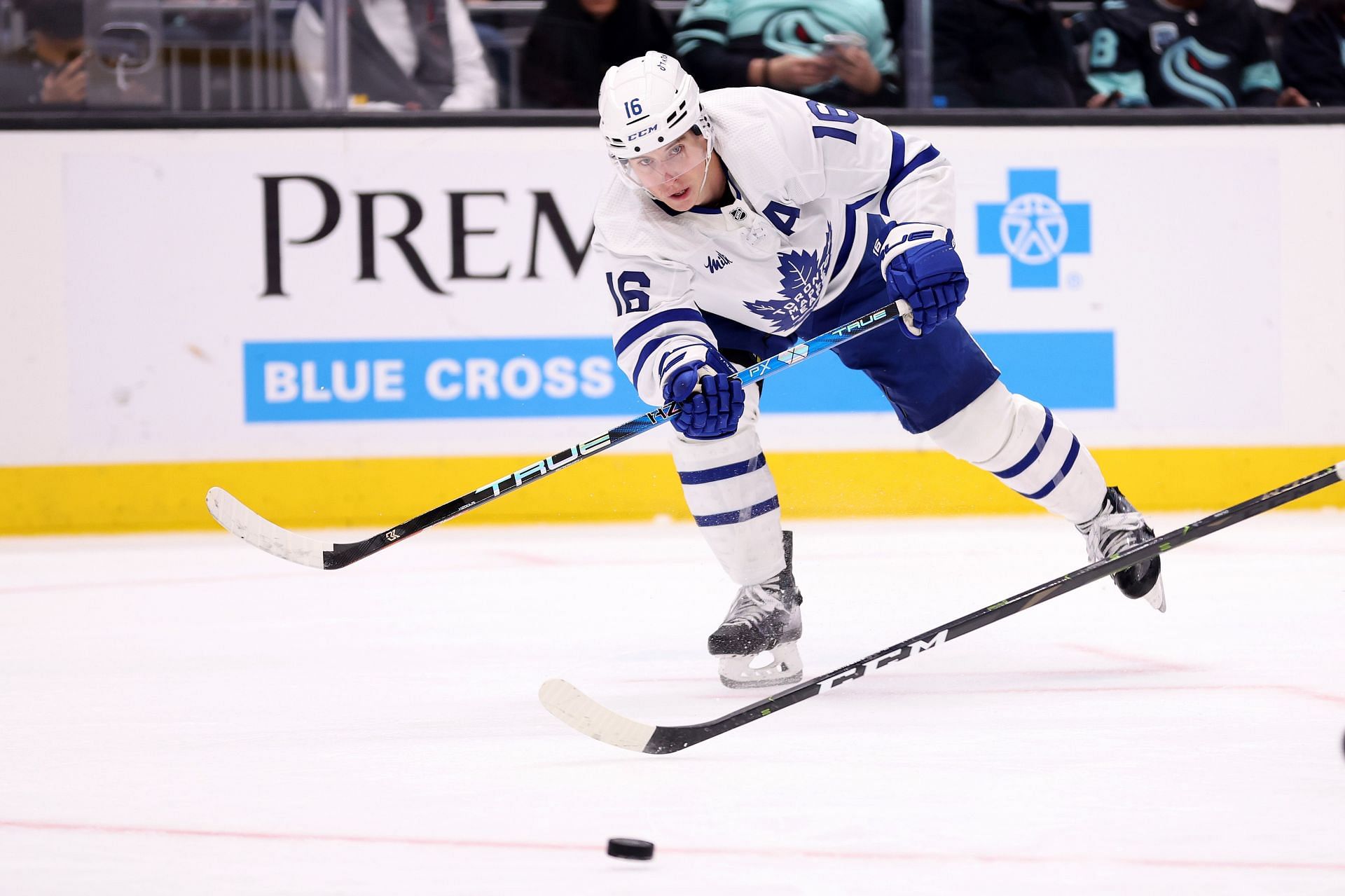 Maple Leafs' Mitch Marner opens up about May armed carjacking in
