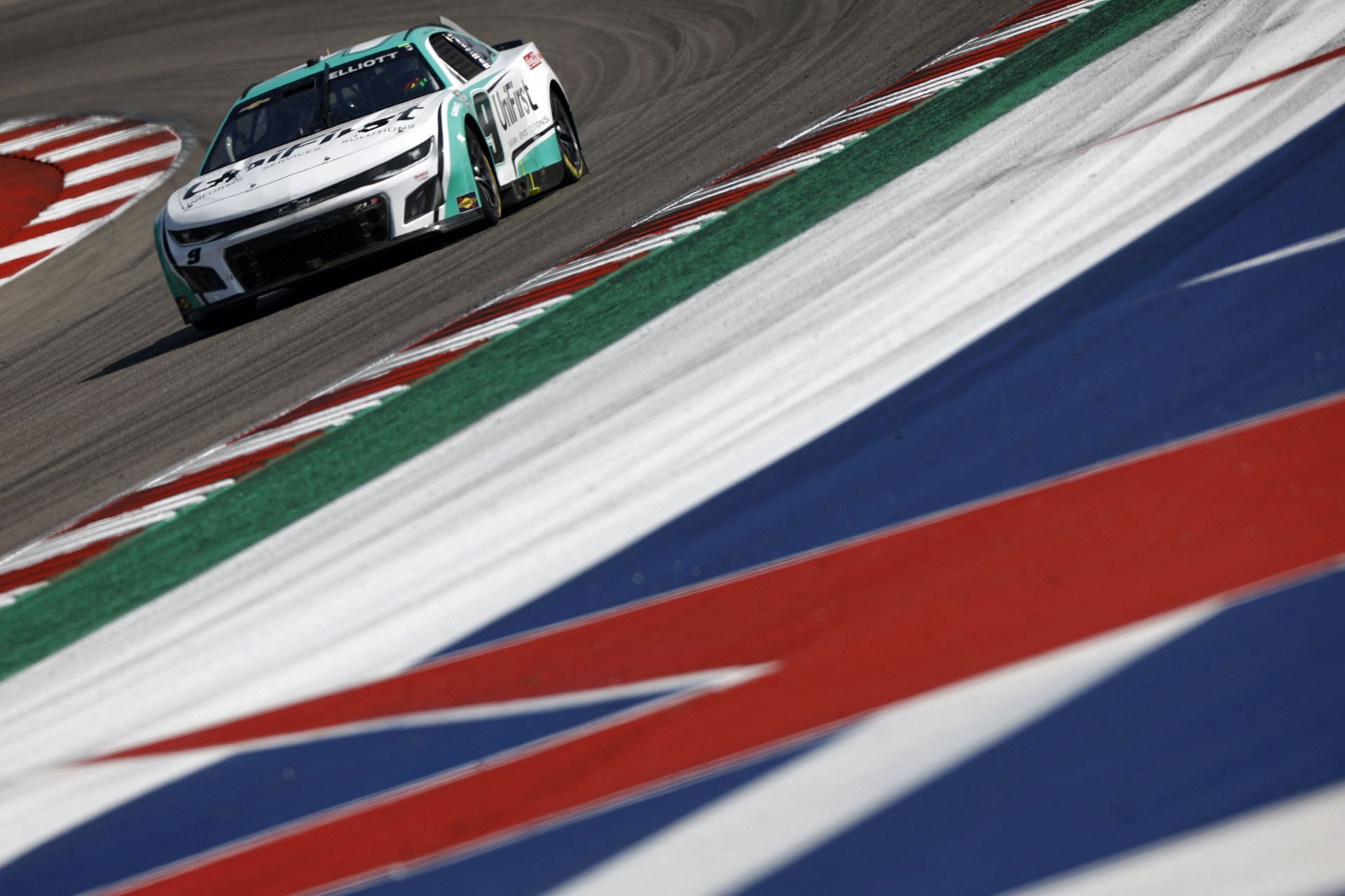 The road course ringers get rung at COTA