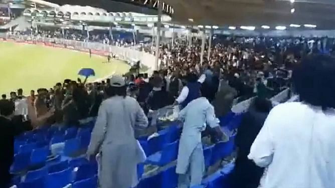 पाकिस्तान ने अफगानिस्तान के दर्शकों को लेकर की ये बड़ी मांग, एशिया कप में हुए बवाल का दिखा असर