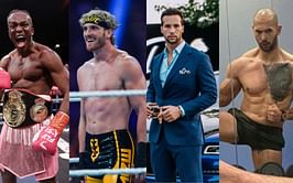 "Probably the biggest pay-per-view of all mankind" - KSI reacts to potential fight between Team PRIME and the Tate brothers