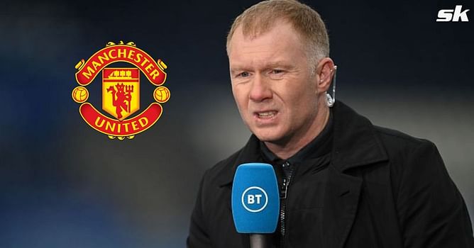 Paul Scholes doesn't want Manchester United star to leave and join Premier League rivals next season