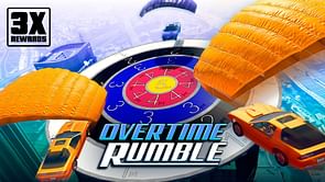 How to play Overtime Rumble Adversary Mode in GTA Online for 3x bonuses? (March 16 - March 29)