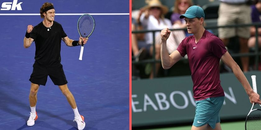 Vienna 2023: Jannik Sinner vs Andrey Rublev preview, head-to-head,  prediction, odds, and pick