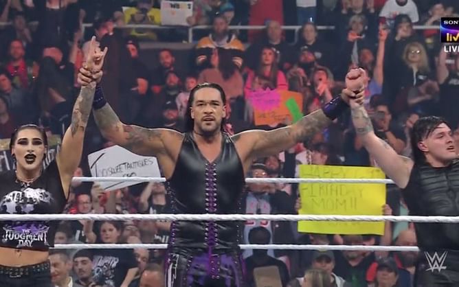17-year-veteran loses on RAW for the first time in 4 months against The Judgment Day