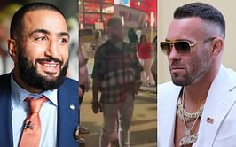Belal Muhammad uses Jake Paul situation to blast Colby Covington