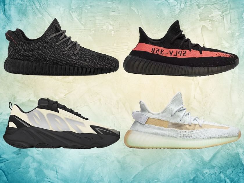 5 upcoming Yeezy releases and their prices