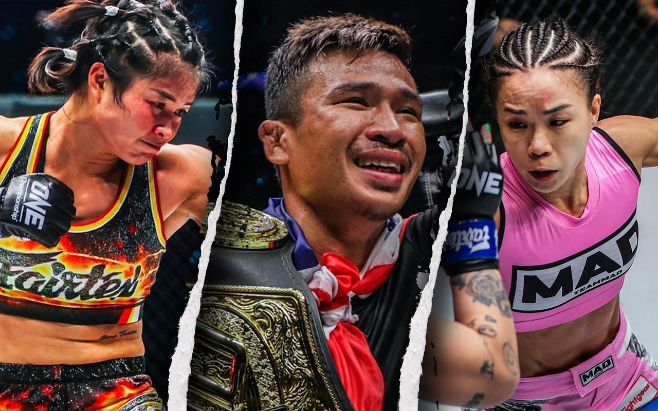 The ONE Championship news roundup.