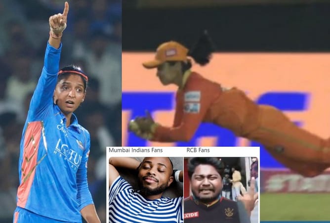 MI vs GG memes, WPL 2023: Top 10 funny memes from the latest match