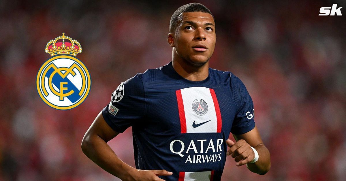 Kylian Mbappe set to meet PSG hierarchy at the end of the season and convey his desire to play for Real Madrid - Reports