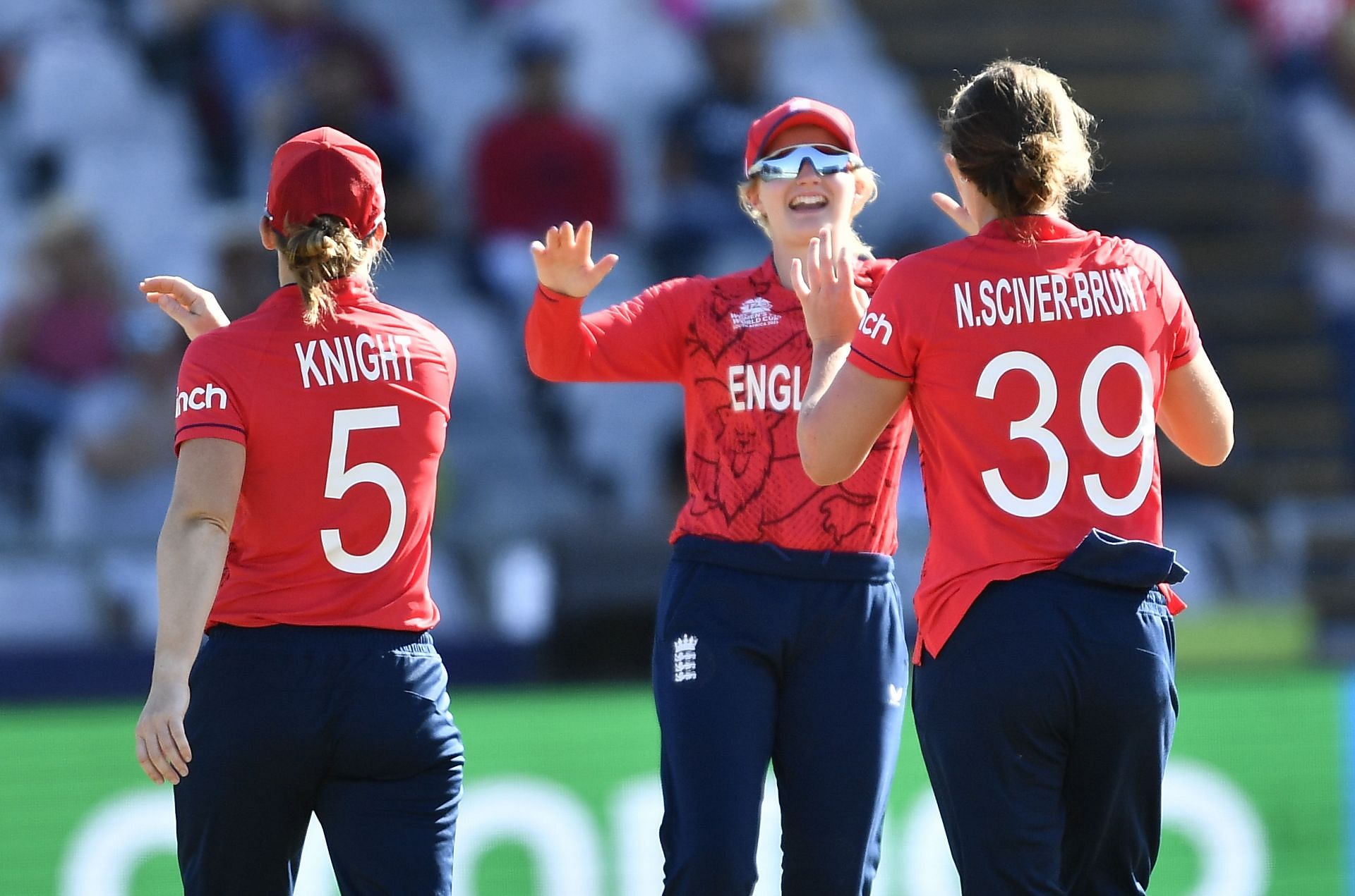 England v Pakistan - ICC Women&#039;s T20 World Cup South Africa 2023