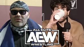 "Can you imagine the heat that you would get?" - Konnan wanted a major AEW star to attack Tony Khan on live TV