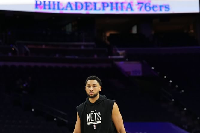 Ben Simmons Injury update: Brooklyn Nets rule out 3x All-Star for remainder of 2023 NBA season after back injury