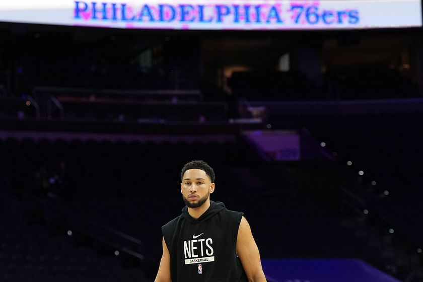 Nets' Ben Simmons on return from injury: 'I want to be better than an  All-Star' 