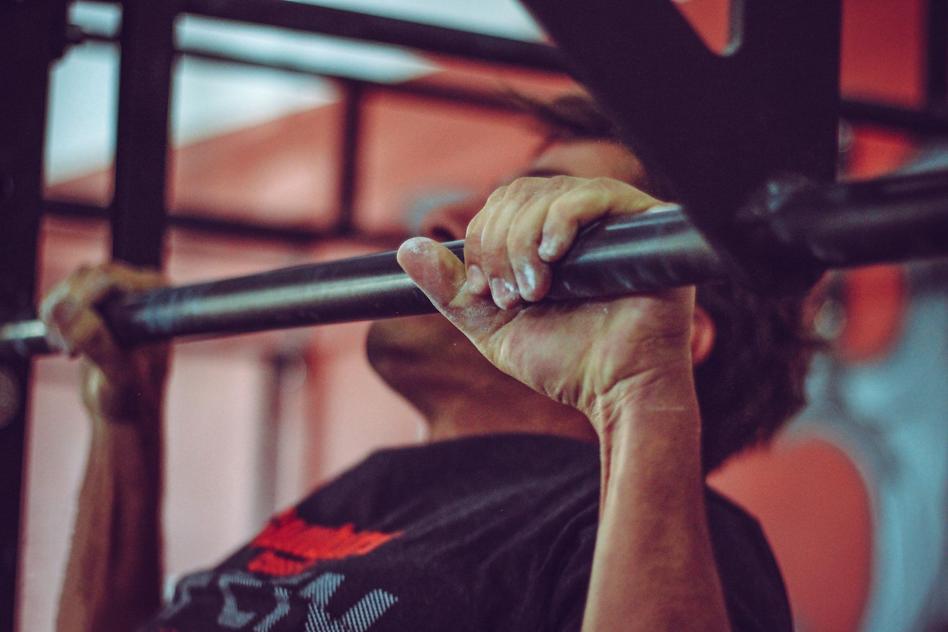Hand exercise tool improves grip and strengthens the forearm. (Photo via Pexels/Victor Freitas)