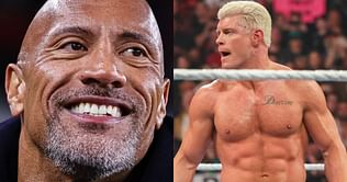 "In his current form, I can't believe that he is" - Veteran denies claim that Cody Rhodes is the new Rock of WWE (Exclusive)