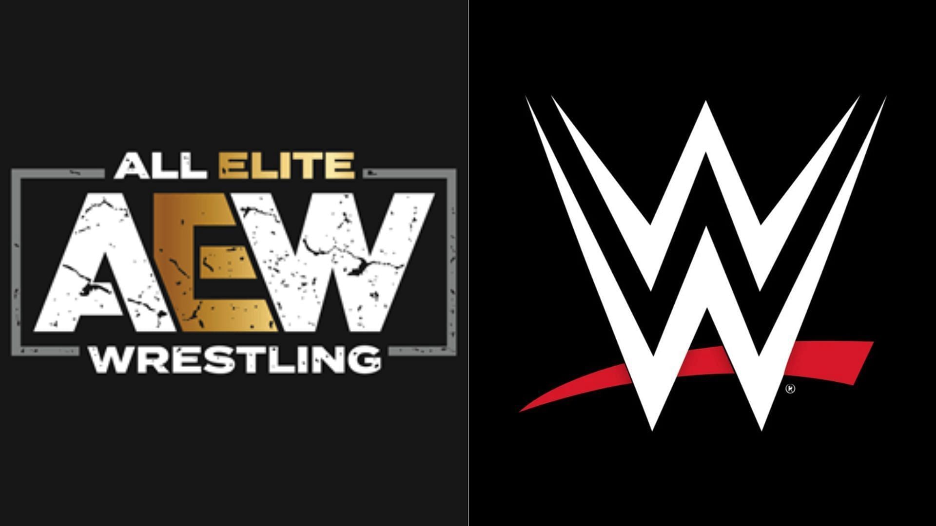 Many wrestlers have worked for both AEW and WWE