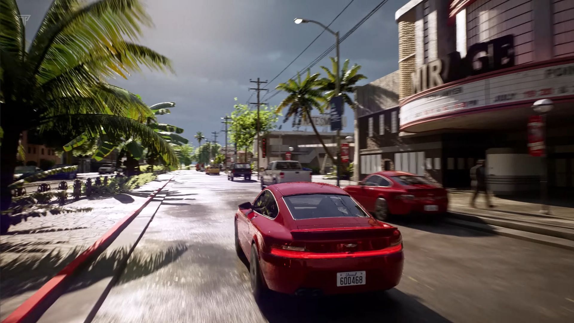 GTA 6 gameplay trailer in Unreal Engine 5 features Lucia in jaw-dropping  details (fan-made concept)