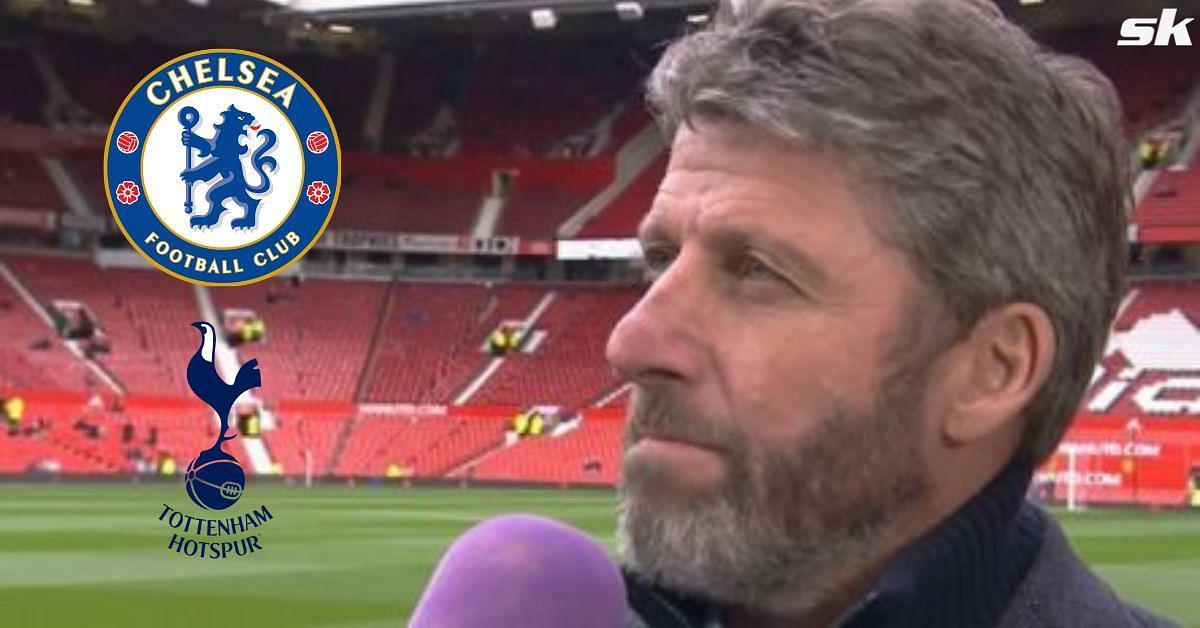 Andy Townsend is a former Chelsea Player of the Year.
