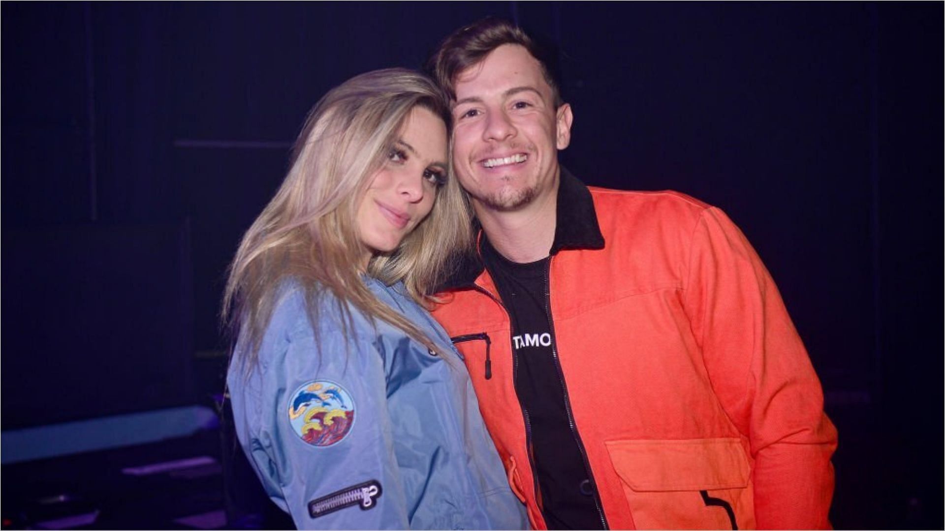 Lele Pons and Guaynaa have recently exchanged vows (Image via Johnny Louis/Getty Images)