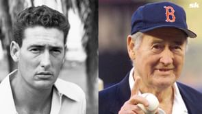 When Ted Williams' decapitated head was cryonically preserved in a Frankenstein-like plan to resurrect him in the future