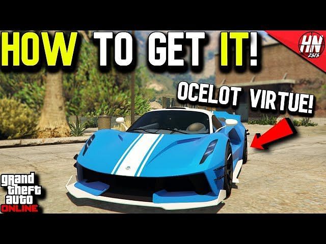 How to claim free Ocelot Virtue car in GTA Online The Last Dose update