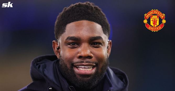Micah Richards claims Manchester United 'played with 10 men' against Liverpool due to 'lazy' summer signing