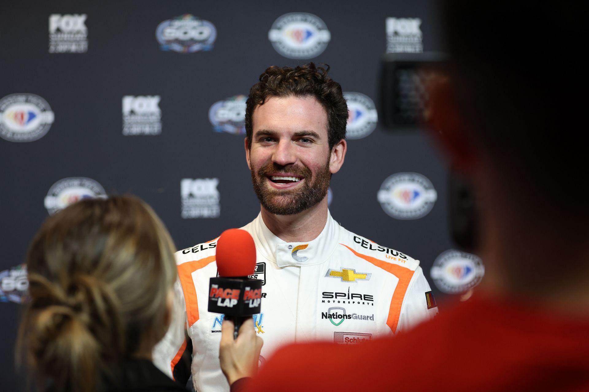 NASCAR Cup Series 65th Annual Daytona 500 - Media Day