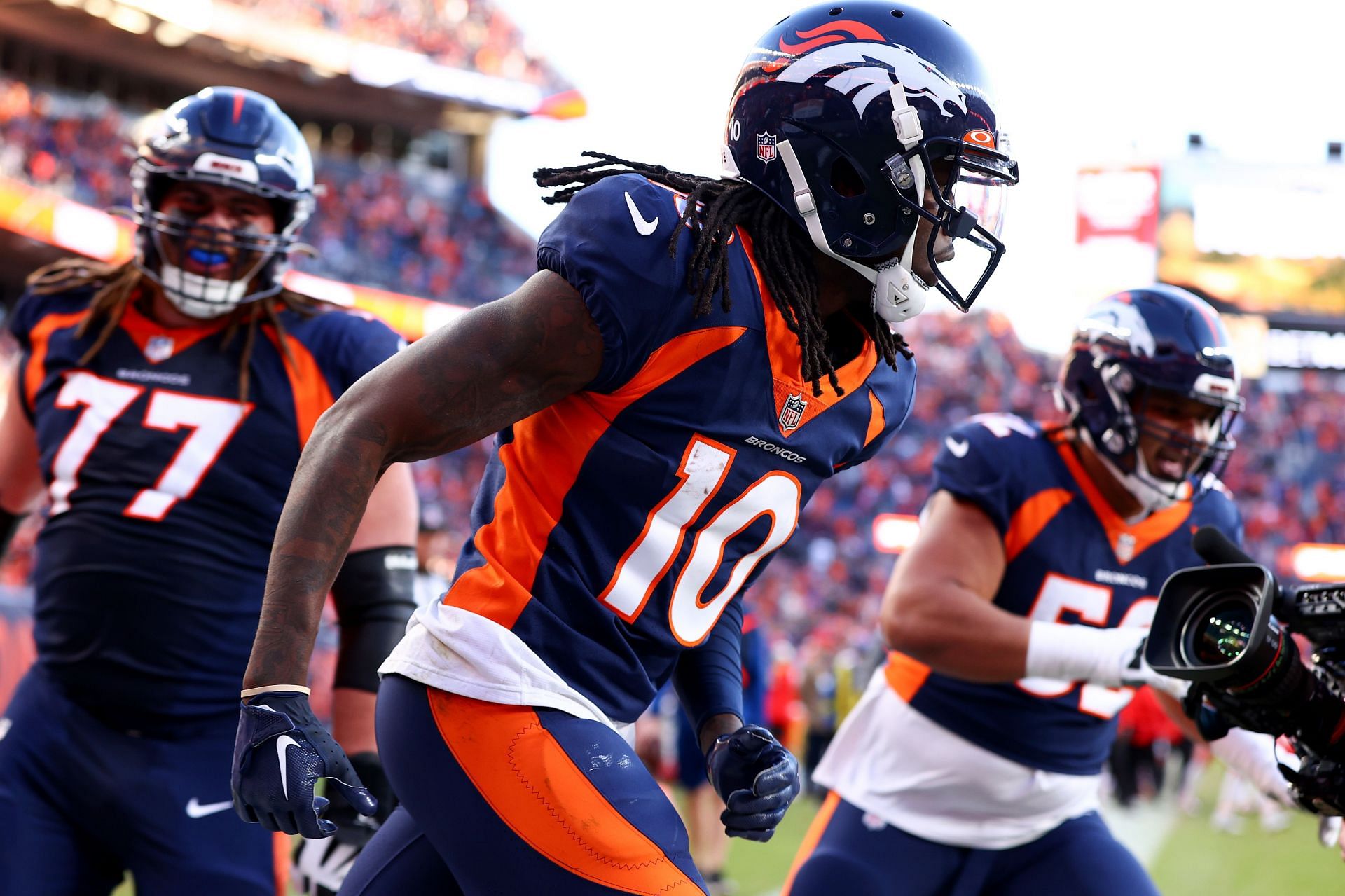 3 Teams Who Should Still Trade For Broncos' Jerry Jeudy