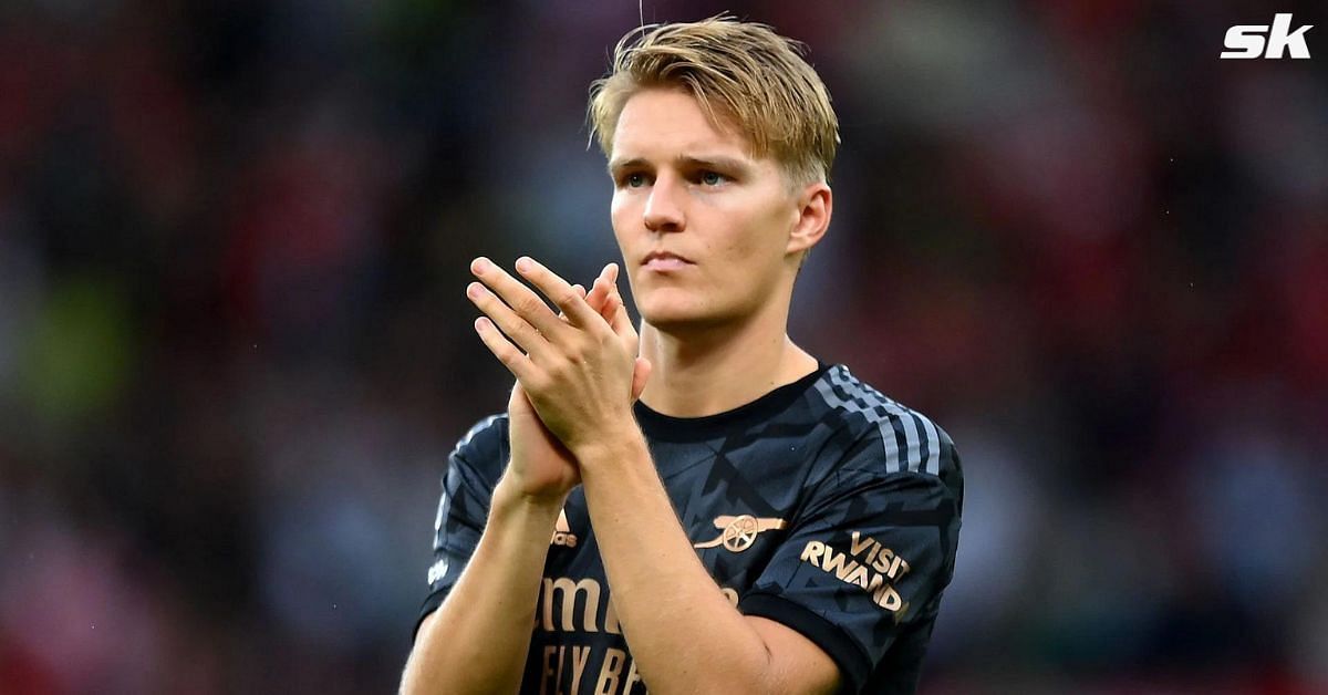 Odegaard backs Arsenal teammate to succeed at the club